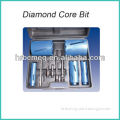 diamond core bit tools